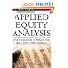 Applied Equity Analysis: Stock Valuation Techniques for Wall Street Professionals