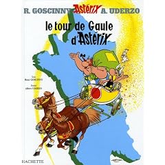 Ast�rix, tome 5 : Le Tour de Gaule d'Ast�rix