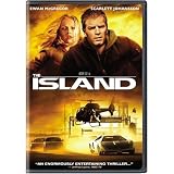 The Island DVD