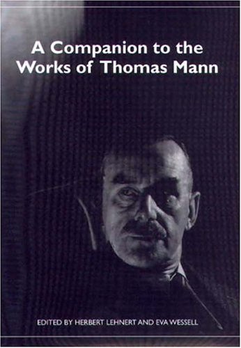  Thomas Mann