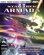 Star Trek Armada II Official Strategy Guide (Brady Games.)