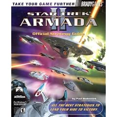 Star Trek Armada II Official Strategy Guide (Brady Games.)