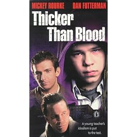 Thicker Than Blood [VHS]