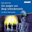 Die Jungen von Burg Schreckenstein. 2 CDs