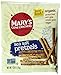 Mary's Gone Crackers Snack Bags, Sea Salt Pretzels, 1.25 Ounce, 25 Count