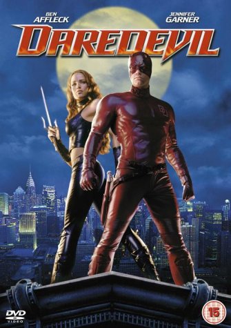 Childrens Toyshop  DVD : Daredevil - Single Disc Edition [2003]