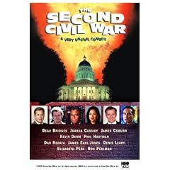 Second Civil War [Import USA Zone 1]