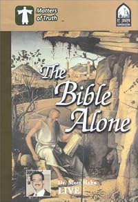 The Bible Alone