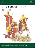 The Persian Army 560-330 BC (Elite)