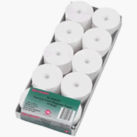 Sharp Cash Register Paper, 10 Rolls (XEA40TRT)