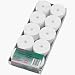 Sharp Cash Register Paper, 10 Rolls (XEA40TRT)