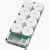 Sharp Cash Register Paper, 10 Rolls (XEA40TRT)