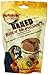 Oven Fresh Bites Natural Baked Treats, All-Natural Bird Treat Parrot Cookies, 4 Oz, Tropi-Fruit