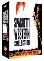 Spaghetti Westerns Collection : Fistful of Dollars / For a Few Dollars More / The Good, The Bad and the Ugly