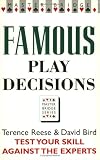  : Famous Play Decisions: Test Your Skill Against the Experts (Master Bridge Series)