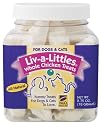 HALO Purely for Pets Liv-a-Littles Chicken Treats, 2.75 oz