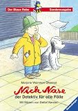 Nick Nase, der Detektiv f&uuml;r alle F&auml;lle - Marjorie Weinman Sharmat, Marjorie Weinman Sharmat, Detlef Kersten