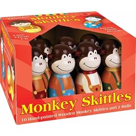 Monkey Skittles