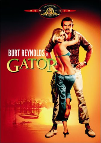 Gator dvd, Film dvd Gator