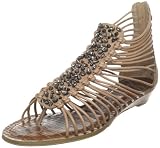 Sam Edelman Womens Dahlia Embellished Gladiator Sandal Sandal