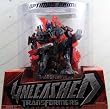 Transformers Movie Unleashed Turnarounds Optimus Prime