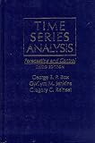 Time Series Analysis: Forecasting & Control (3rd Edition) image