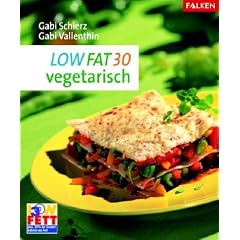 Low Fat 30, vegetarisch