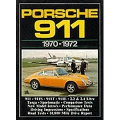 Porsche 911, 1970-72 (Brooklands Road Tests)