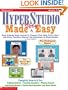 HyperStudio Made Very Easy! (Grades 3-5)