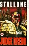VHS : Judge Dredd [1995]