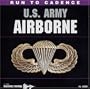 Run To Cadence W/ The U.S. Army Airborne
