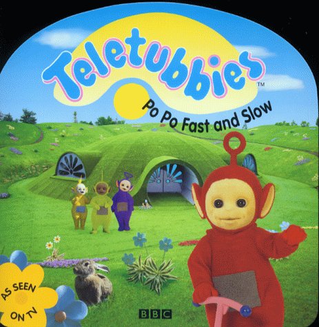 Teletubbies: Po Po Fast and Slow