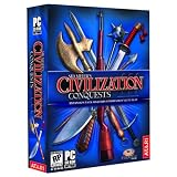 Civilization 3: Conquests Expansion Pack ~ Atari