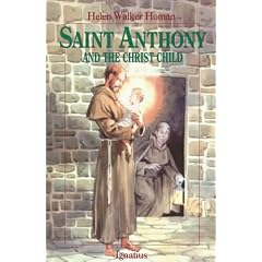 Saint Anthony and the Christ Child (Vision Books)