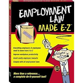 Employment Law Made E-Z