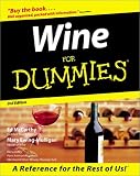 Books : Wine for Dummies (For Dummies)