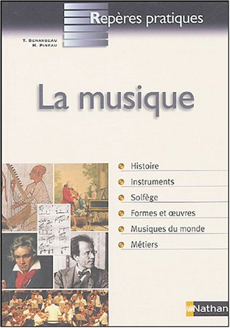 La Musique - rep�res pratiques n 45