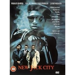 New Jack City [1991] [DVD]