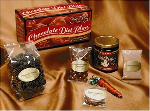 Chocolate Diet Plan by Chocoholics Divine Desserts