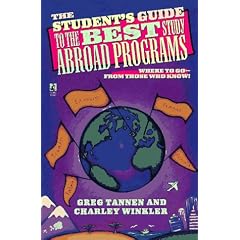 STUDENT'S GUIDE TO THE BEST STUDY ABROAD PROGRAMS (Student's Guide to the Best Study Abroad Programs)