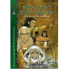Aus Licht und Traum. Das Schwarze Auge Regionalband