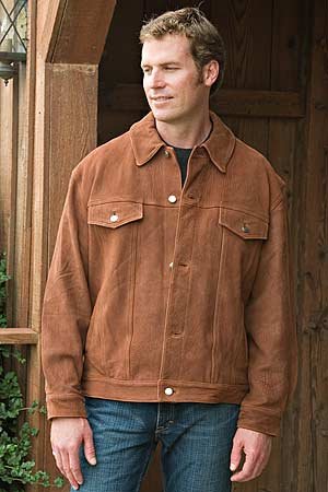 Buy Men’s Jean Jacket