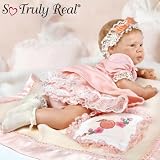 So Truly Real Baby Doll Peaches Scented Baby Doll for Your Baby