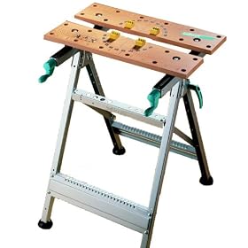 Wolfcraft 6177 Master 200 Workbench