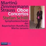 Oboe Concertos