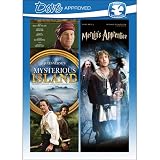 Mysterious Island & Merlins Apprentice [DVD] [Region 1] [US Import] [NTSC]