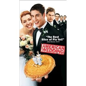 American Wedding (Spanish Subtitled) [VHS]
