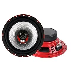 AIV BULL Audio 350907 Auto-Lautsprecher