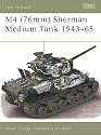 M4 (76mm) Sherman Medium Tank 1943-65 (New Vanguard)