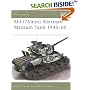 M4 (76mm) Sherman Medium Tank 1943-65 (New Vanguard)
